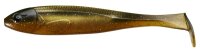 Illex Magic Slim Shad 4" Magic Gold Pumpkin