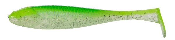 Illex Magic Slim Shad 5" Magic Chartreuse