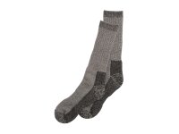Kinetic Wool Sock 44/47 Light Grey