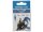 Kinetic Weighted Swivel 5g Black 3pcs