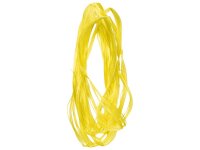 Kinetic Silketråd Yellow 10pcs