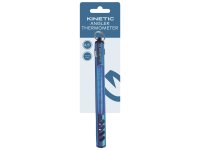 Kinetic Angler Thermometer 4,5" Blue