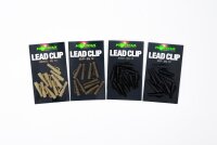 Korda Lead Clip Weed 10 Stück