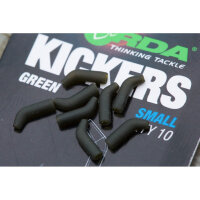 Korda Kickers Green Large 10 Stück