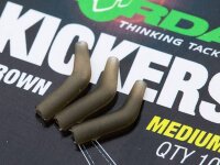 Korda Kickers Brown Large 10 Stück