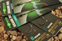 Korda Krank Rig Kamo Gr.6 15lb / 6.8kg 1 Stück