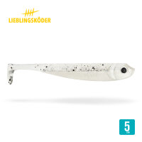Lieblingsköder Gummifisch 5cm Sunny