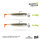 Lieblingsköder Actionpack 10cm Captain