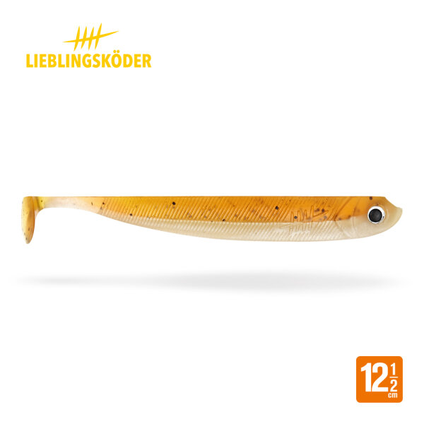 Lieblingsköder Gummifisch 12,5cm Whisky