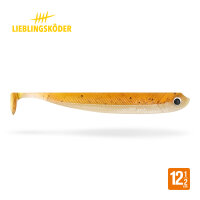 Lieblingsköder Gummifisch 12,5cm Whisky