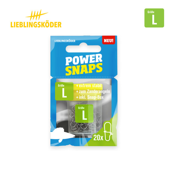 Lieblingsköder Power Snaps L