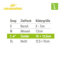 Lieblingsköder Power Snaps L