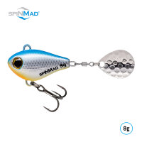 Lieblingsköder Spinmad Jigmaster 8g Flipper