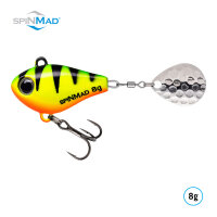 Lieblingsköder Spinmad Jigmaster 8g Firetiger