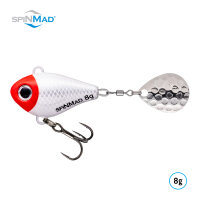 Lieblingsköder Spinmad Jigmaster 8g Redhead
