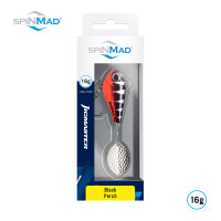 Lieblingsköder Spinmad Jigmaster 16g Black Perch