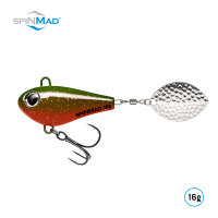 Lieblingsköder Spinmad Jigmaster 16g Sheriff