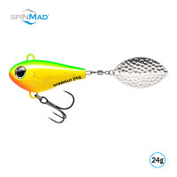 Lieblingsköder Spinmad Jigmaster 24g Green Lemon
