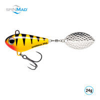 Lieblingsköder Spinmad Jigmaster 24g Lemon Tiger