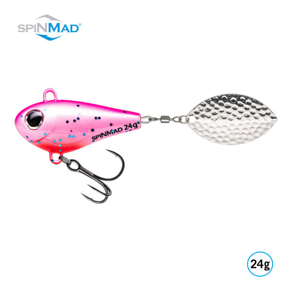 Lieblingsköder Spinmad Jigmaster 24g Pinky