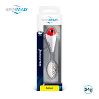 Lieblingsköder Spinmad Jigmaster 24g Redhead