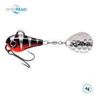 Lieblingsköder Spinmad Originals 4g Black Perch