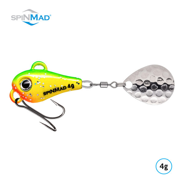 Lieblingsköder Spinmad Originals 4g Green Lemon
