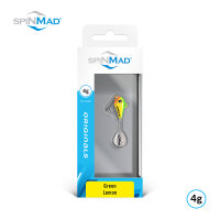 Lieblingsköder Spinmad Originals 4g Green Lemon