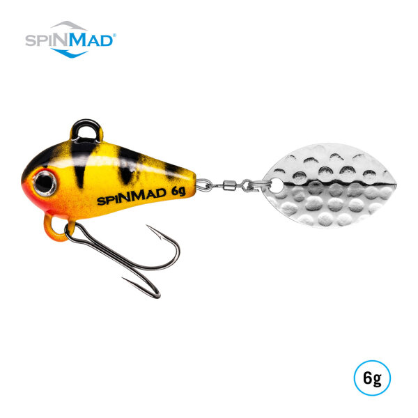 Lieblingsköder Spinmad Originals 6g Lemon Tiger