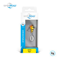 Lieblingsköder Spinmad Originals 6g Lemon Tiger