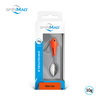 Lieblingsköder Spinmad Originals 10g Möhrchen