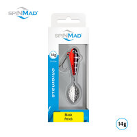 Lieblingsköder Spinmad Originals 14g Black Perch
