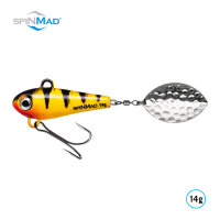 Lieblingsköder Spinmad Originals 14g Lemon Tiger