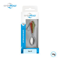 Lieblingsköder Spinmad Originals 14g Sheriff