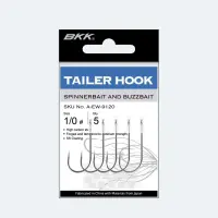 BKK TRAILER HOOK #1/0