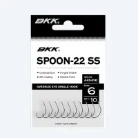 BKK SPOON-22 SS #2