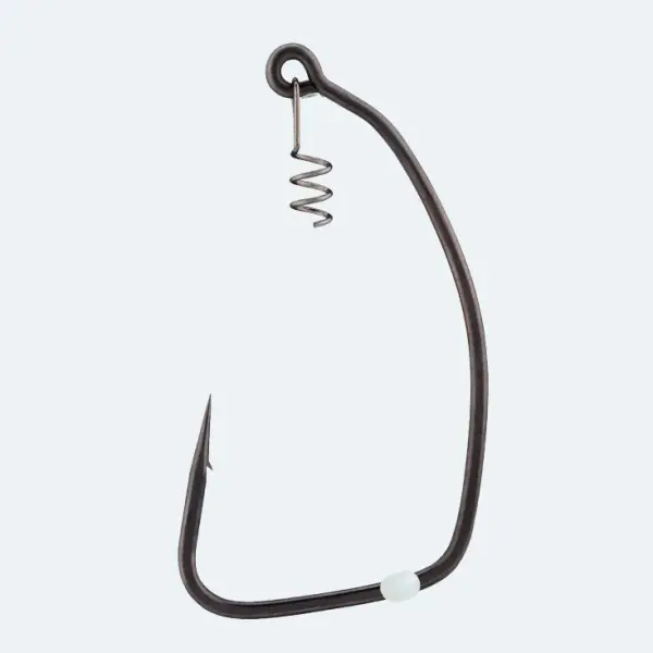 BKK Titan Worm Hook #14/0 2 Stück