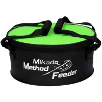 Mikado Tasche Method Feeder 30X13cm mit Deckel