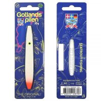 OG Lures OGP Gotlandspilen - Durchlaufblinker 25g Polarbear