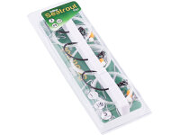 Inline Seatrout Rig - Single hooks 3pcs ISH-101