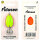 Westin Fidusen 2,8g  Orange Yellow