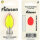 OG Lures Fidusen 2,8g  Yellow Red