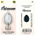 OG Lures Fidusen 2,8g  Black White (Glow)