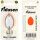 OG Lures Fidusen 2,8g  Orange White (Glow)