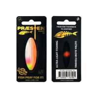 Praesten Classic Durchlaufblinker 7g  MJ Orange