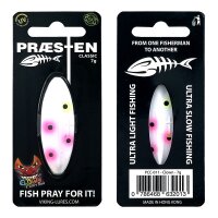 Praesten Classic Durchlaufblinker 7g  Clown
