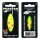 Praesten Classic Durchlaufblinker 7g  Yellow Clown