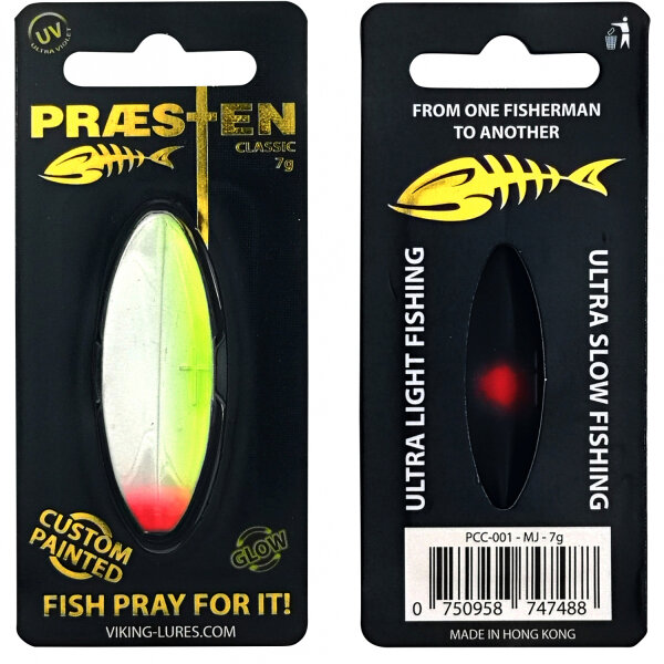 Praesten Mini Durchlaufblinker 3,5g  MJ