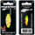 Praesten Mini Durchlaufblinker 3,5g  Yellow Clown