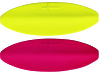 Praesten UL Durchlaufblinker 4,5g  Yellow Pink